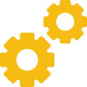 Icono configurar cookies